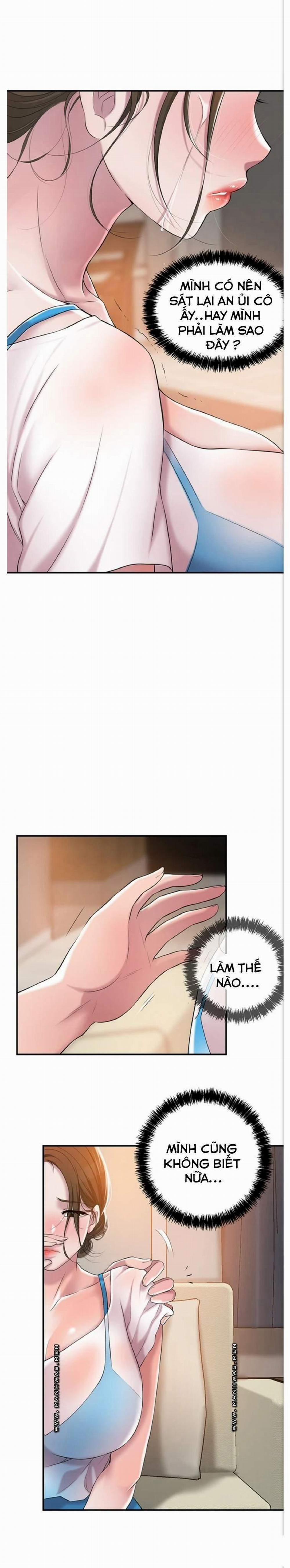 Thị Trấn Nóng Bỏng 4 trang 3