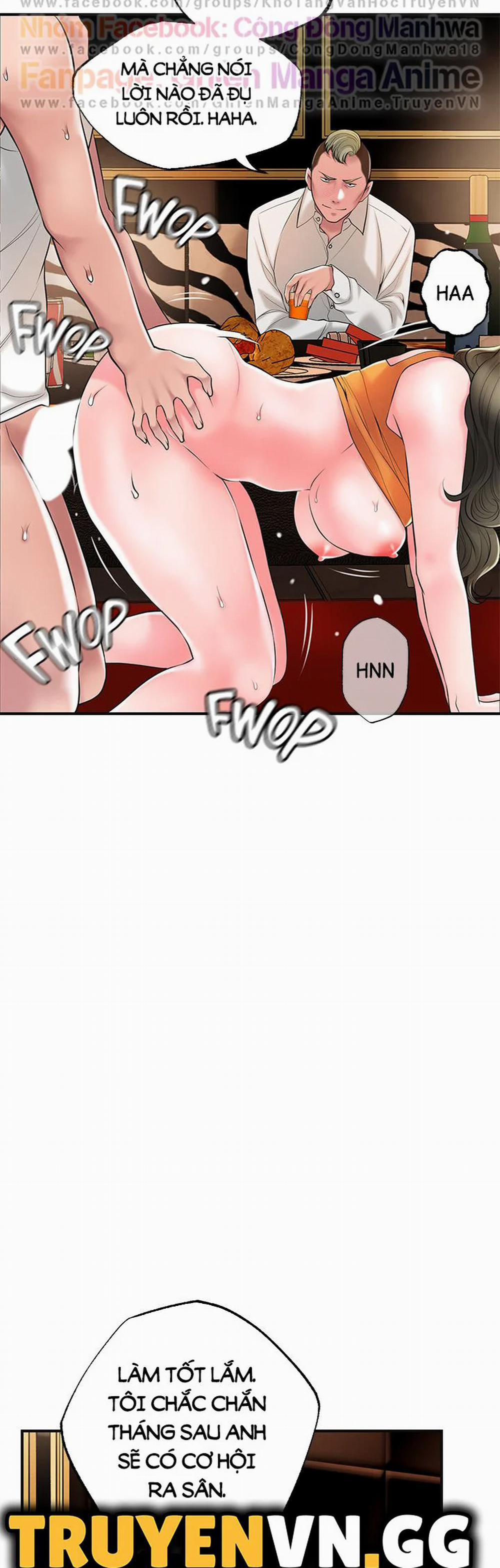 Thị Trấn Nóng Bỏng 45 trang 54