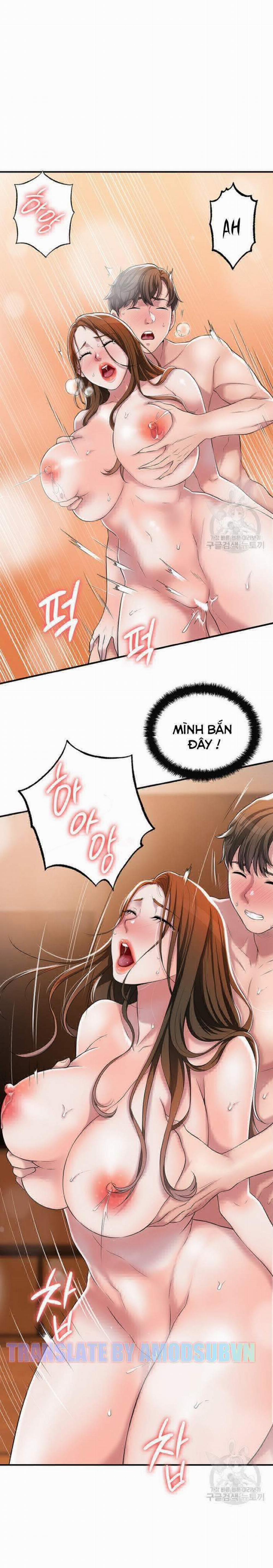 Thị Trấn Nóng Bỏng 6 trang 12