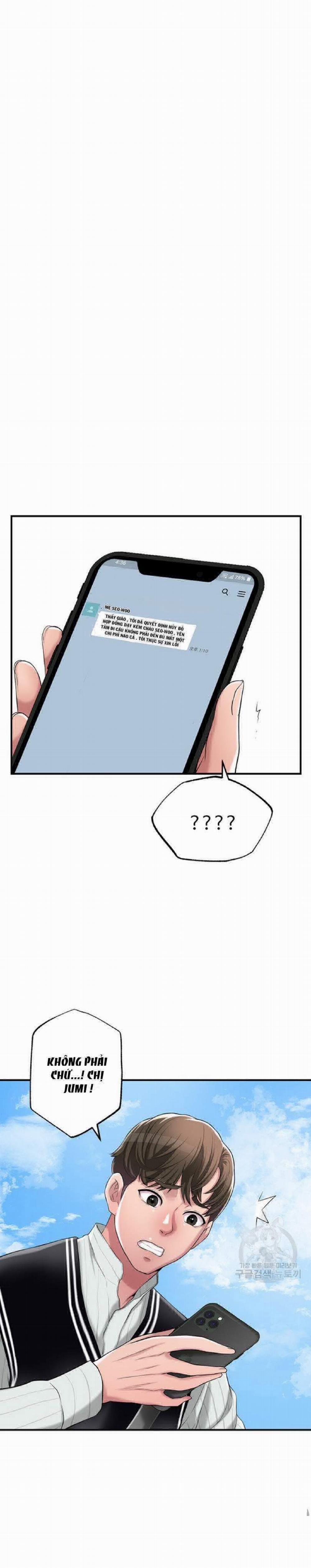 Thị Trấn Nóng Bỏng 6 trang 20