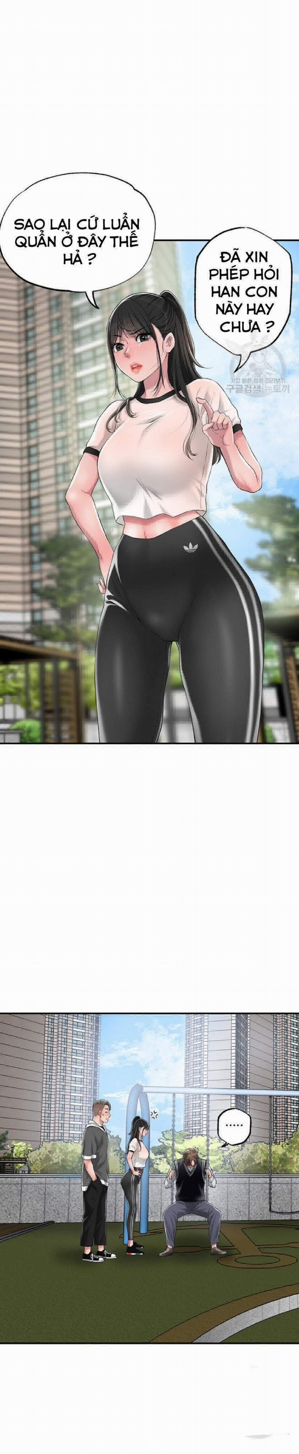 Thị Trấn Nóng Bỏng 6 trang 29