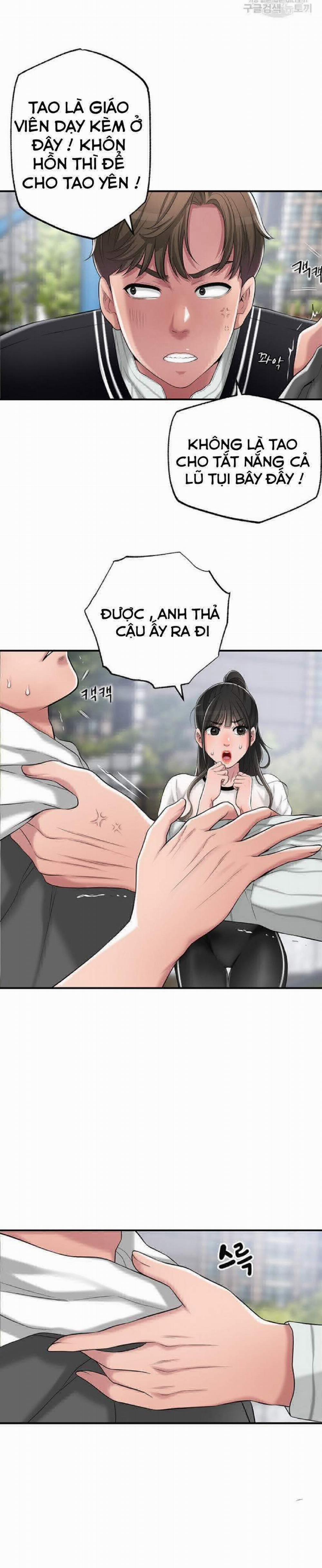 Thị Trấn Nóng Bỏng 6 trang 33