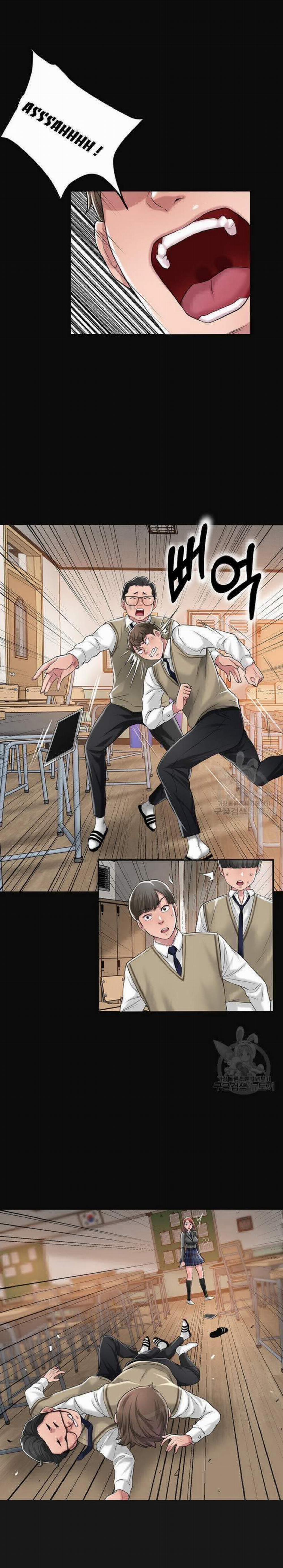 Thị Trấn Nóng Bỏng 7 trang 14