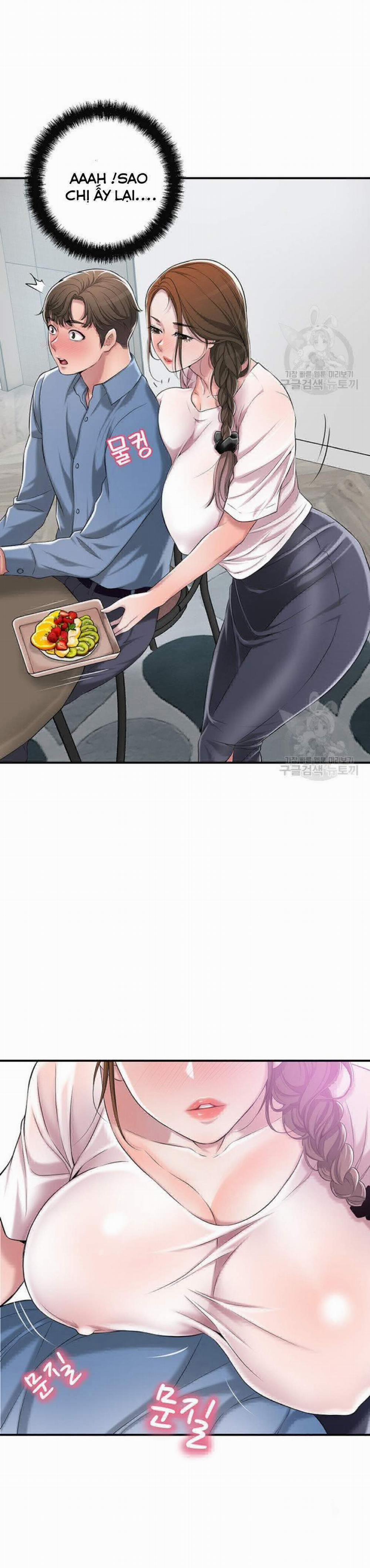 Thị Trấn Nóng Bỏng 7 trang 26