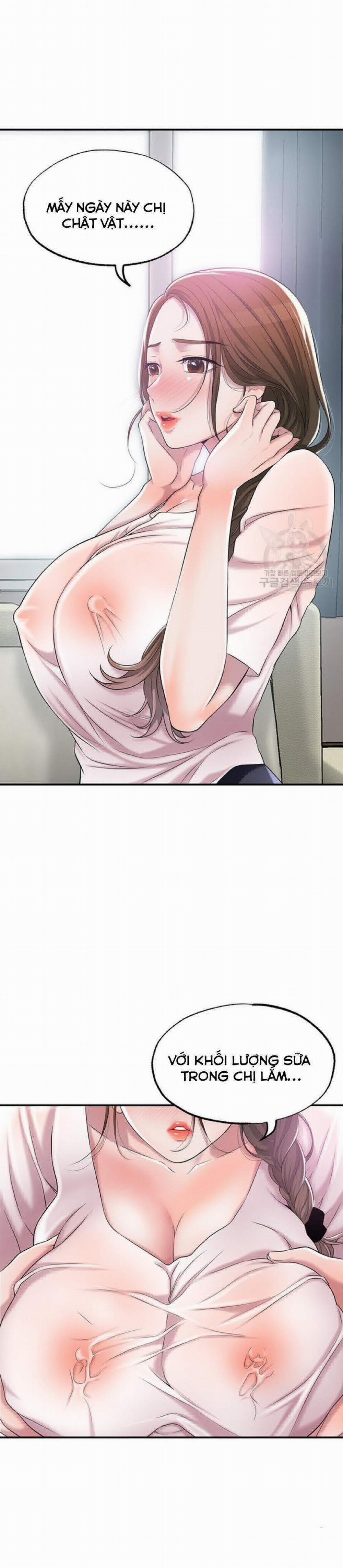 Thị Trấn Nóng Bỏng 7 trang 34