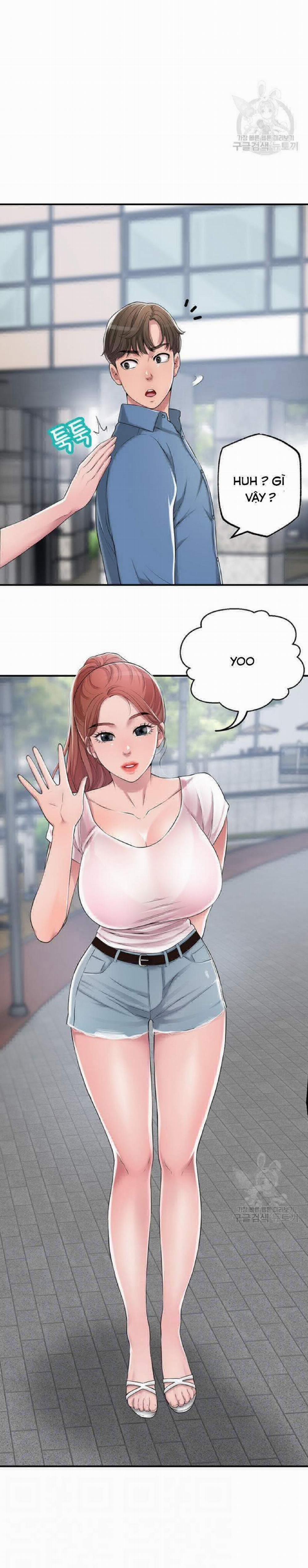 Thị Trấn Nóng Bỏng 7 trang 8