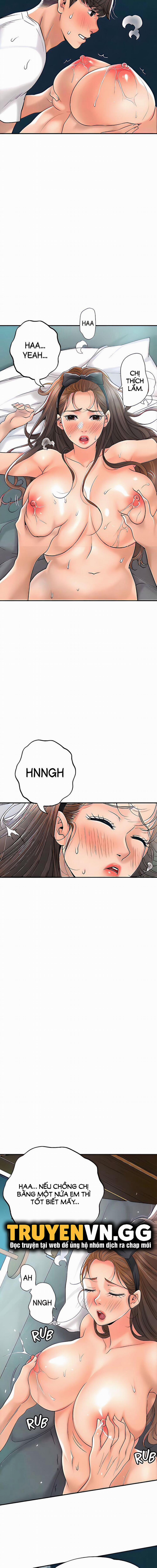 Thị Trấn Nóng Bỏng 71 trang 10