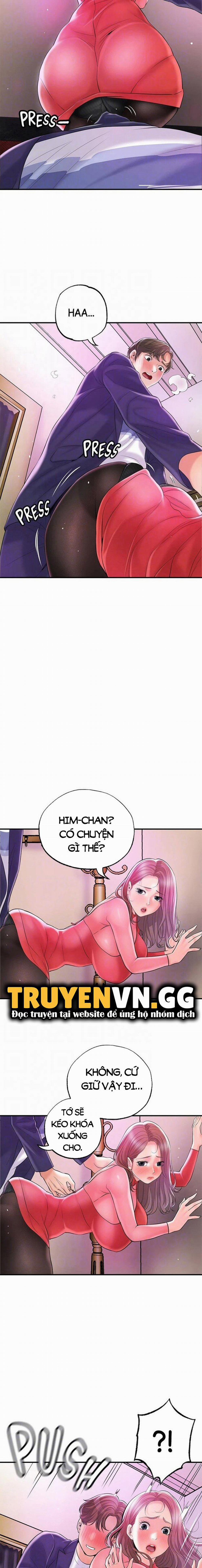 Thị Trấn Nóng Bỏng 73 trang 10