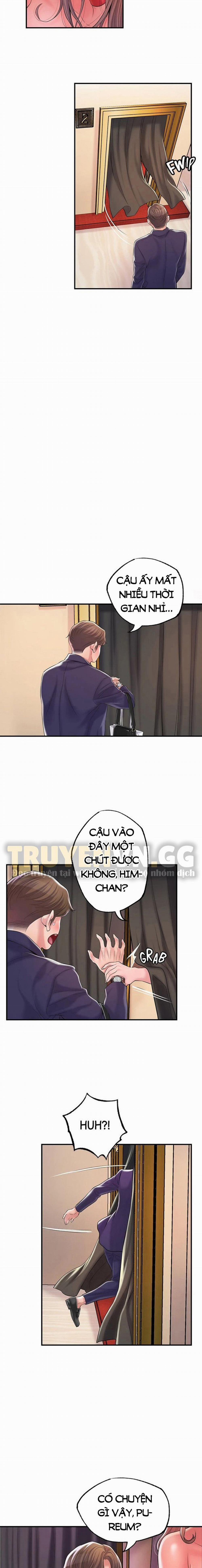 Thị Trấn Nóng Bỏng 73 trang 7