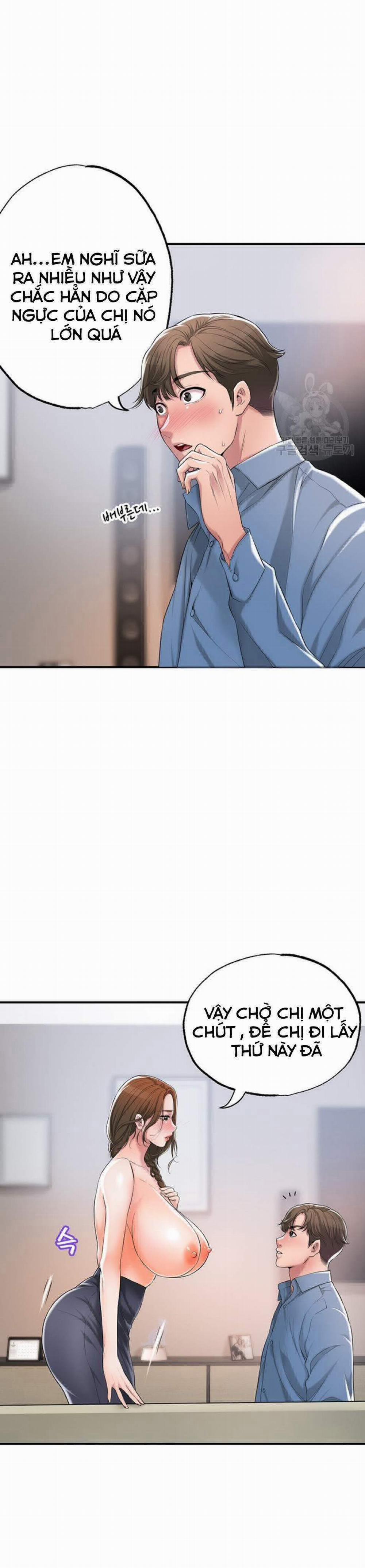 Thị Trấn Nóng Bỏng 8 trang 14