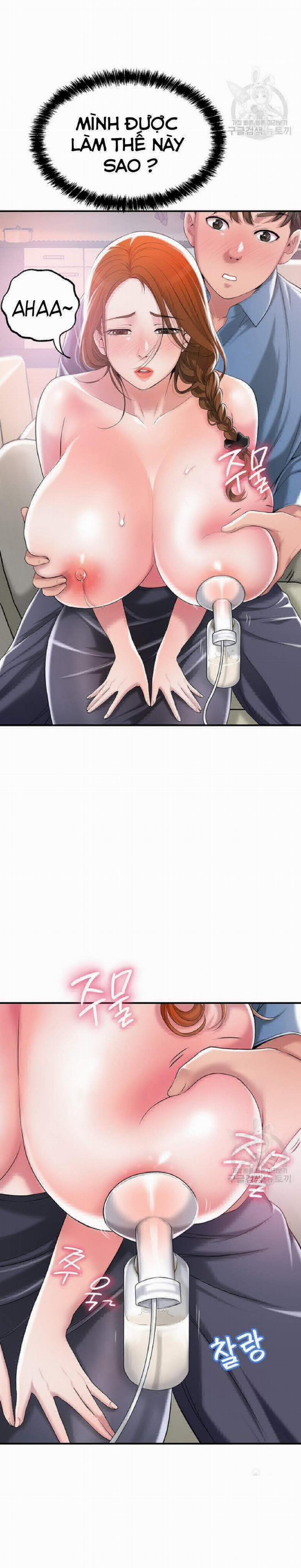 Thị Trấn Nóng Bỏng 8 trang 16