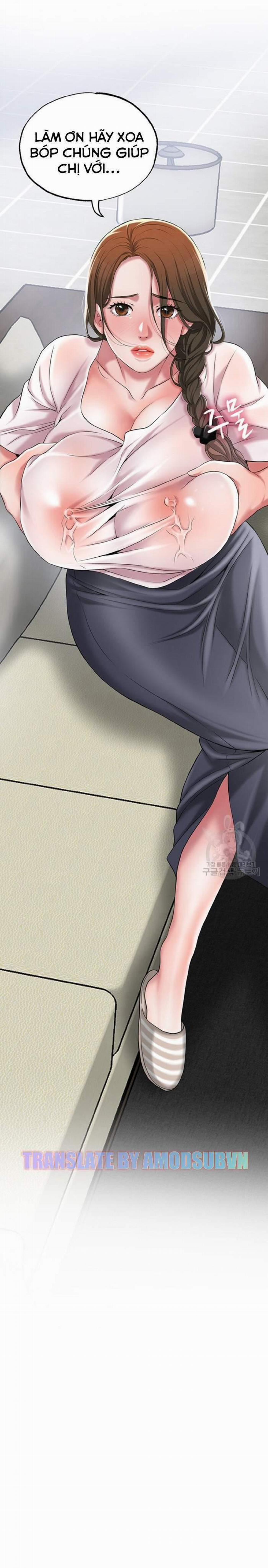 Thị Trấn Nóng Bỏng 8 trang 3