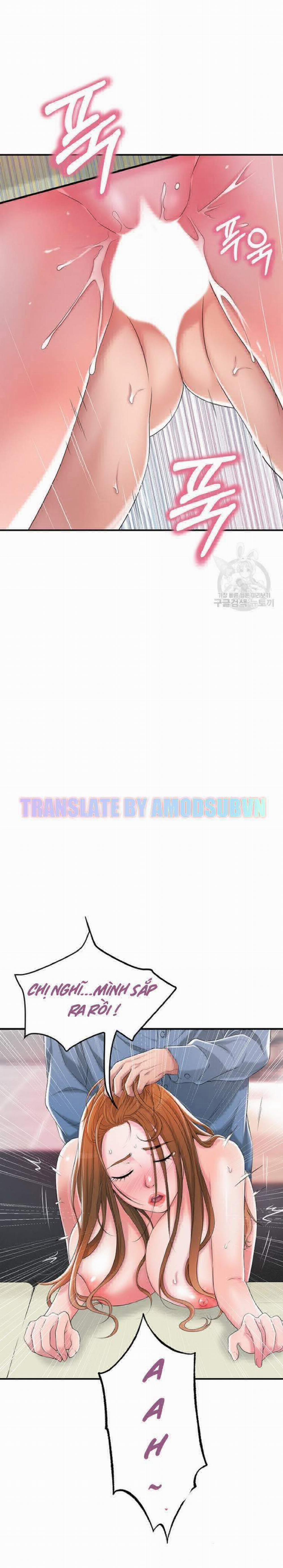 Thị Trấn Nóng Bỏng 8 trang 37