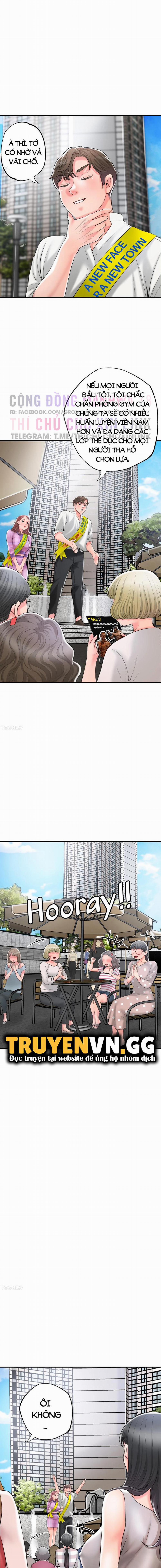 Thị Trấn Nóng Bỏng 85 trang 14