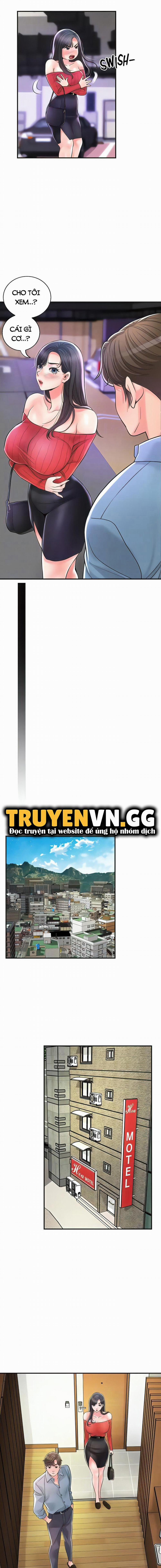 Thị Trấn Nóng Bỏng 96 trang 11