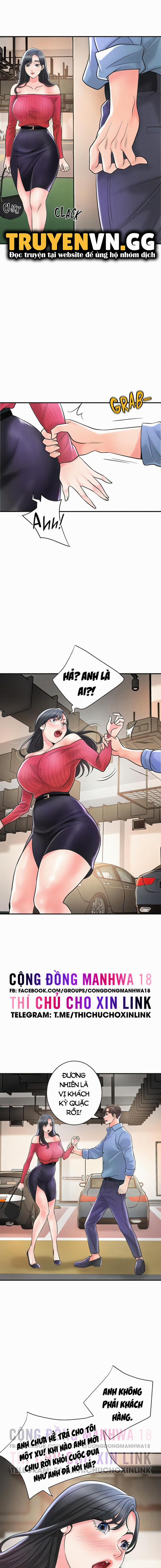 Thị Trấn Nóng Bỏng 96 trang 9