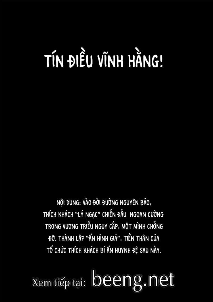 Thích Khách Tín Điều Chương 1 Trang 8