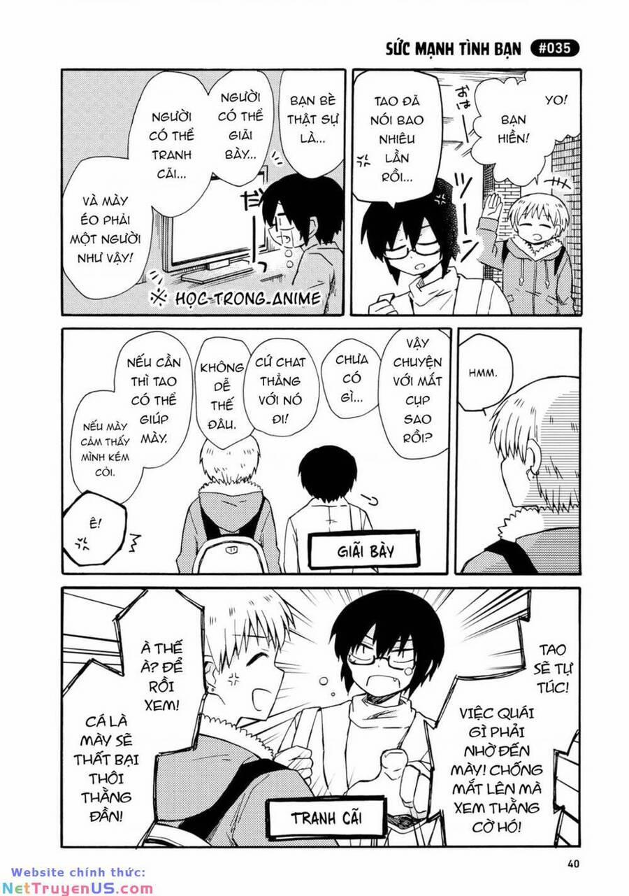 Thích Thầm Thằng Bạn Thích Yuri 2 trang 16
