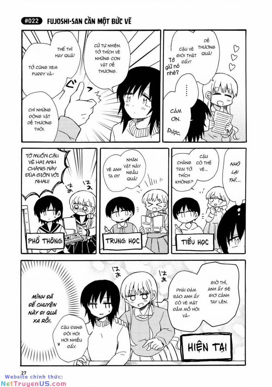 Thích Thầm Thằng Bạn Thích Yuri 2 trang 2