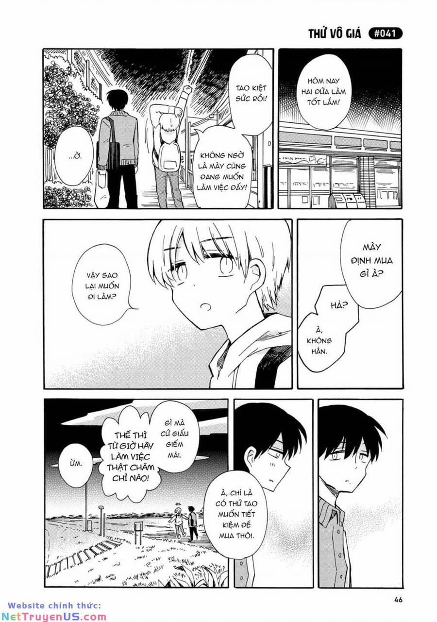 Thích Thầm Thằng Bạn Thích Yuri 2 trang 22