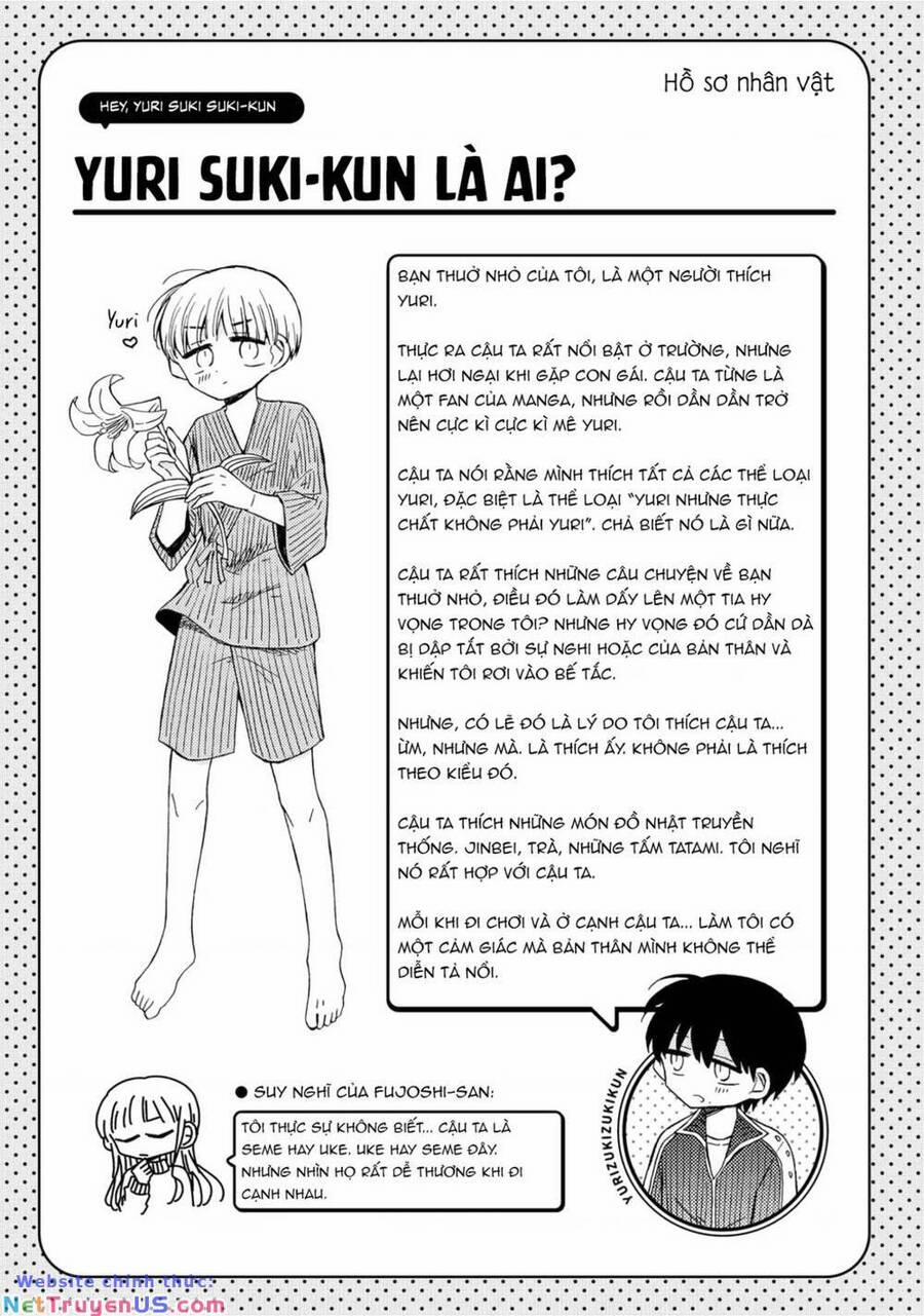 Thích Thầm Thằng Bạn Thích Yuri 2 trang 23