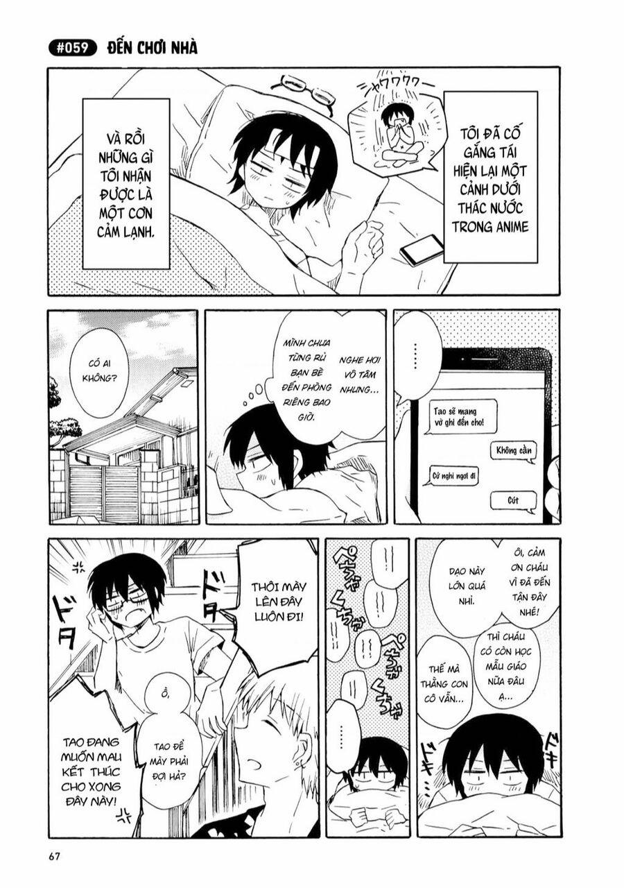 Thích Thầm Thằng Bạn Thích Yuri 3 trang 18