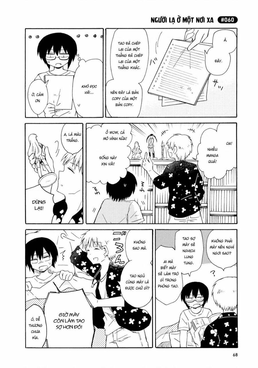 Thích Thầm Thằng Bạn Thích Yuri 3 trang 19