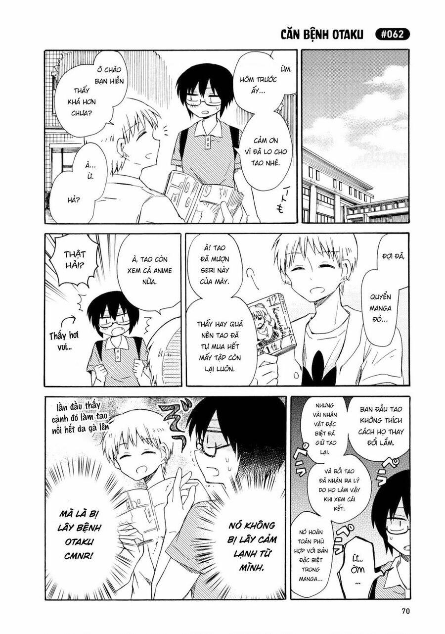 Thích Thầm Thằng Bạn Thích Yuri 3 trang 21