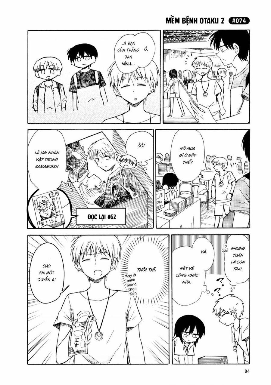 Thích Thầm Thằng Bạn Thích Yuri 4 trang 11