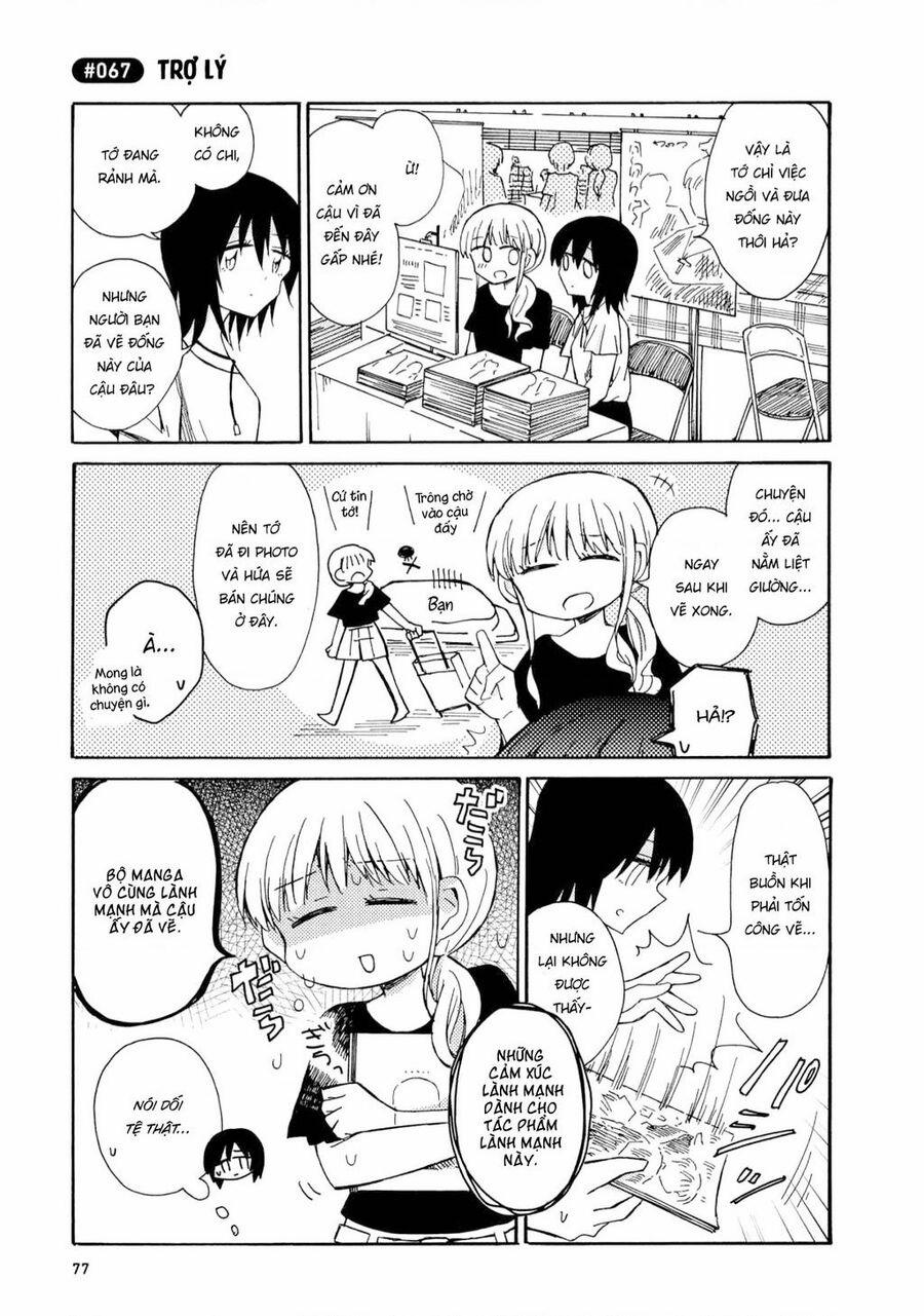 Thích Thầm Thằng Bạn Thích Yuri 4 trang 4