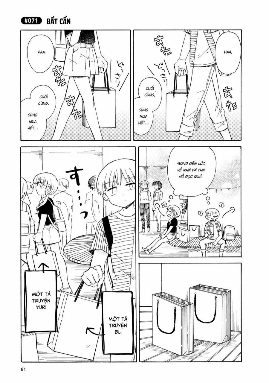 Thích Thầm Thằng Bạn Thích Yuri 4 trang 8