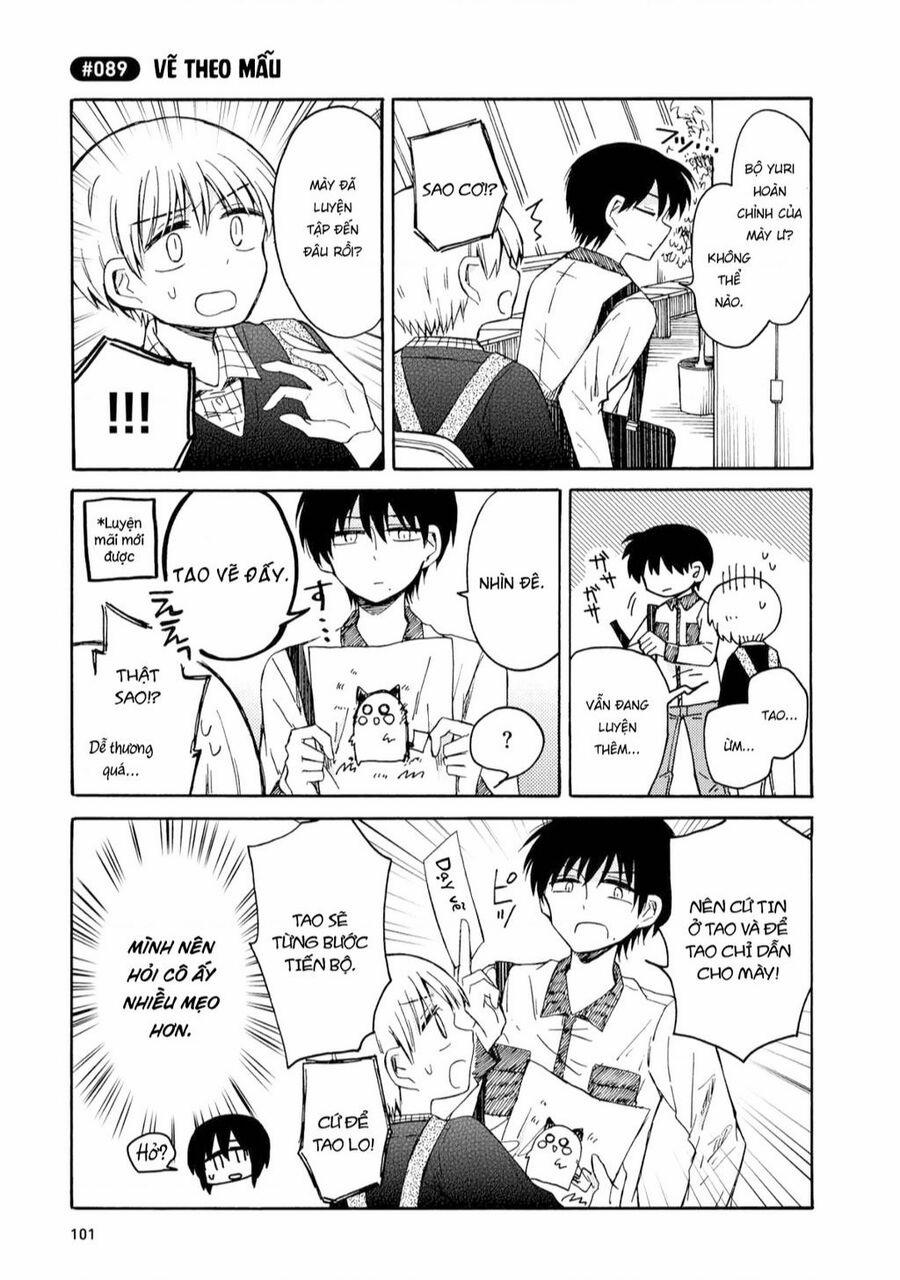 Thích Thầm Thằng Bạn Thích Yuri 5 trang 10