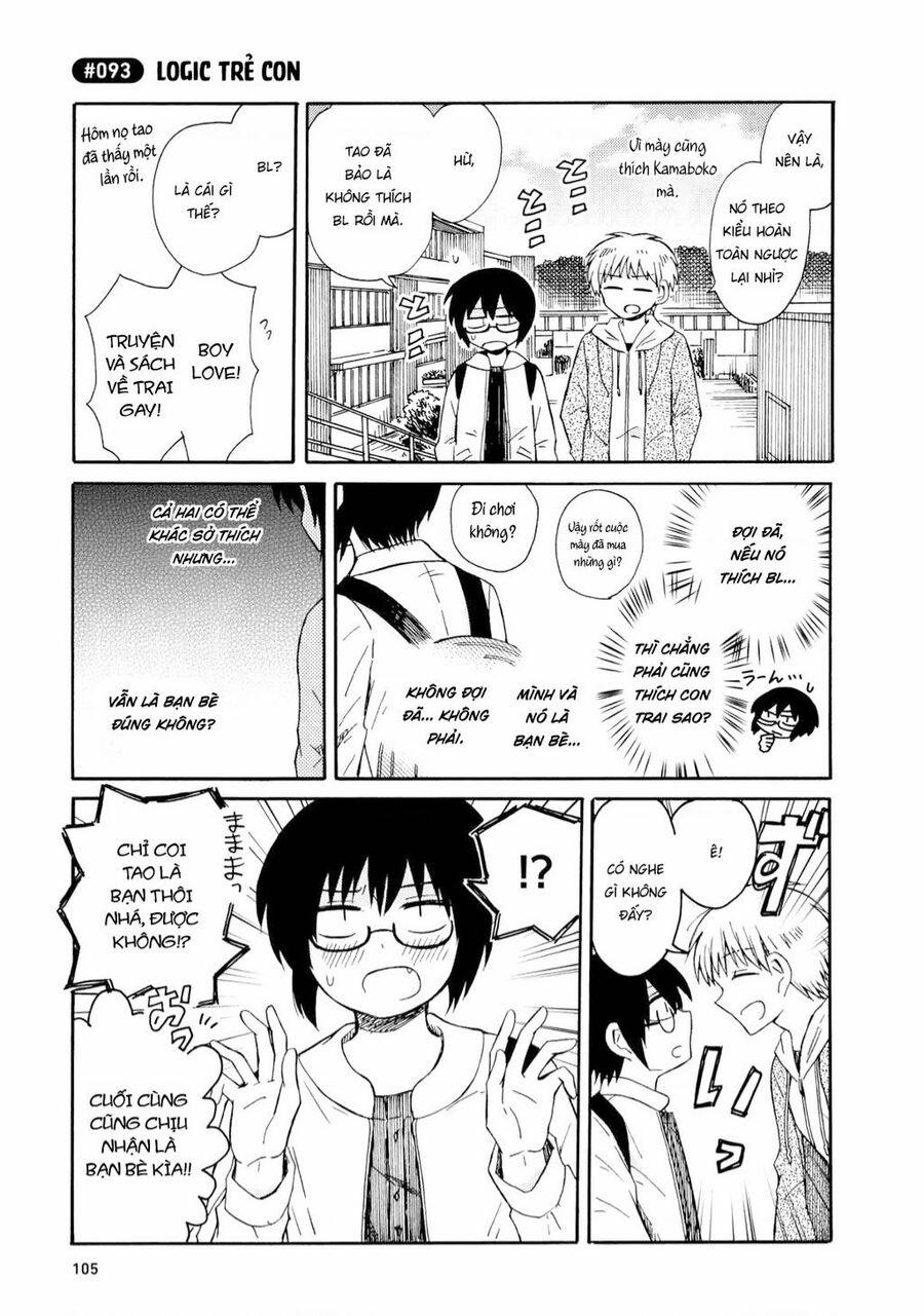 Thích Thầm Thằng Bạn Thích Yuri 5 trang 14