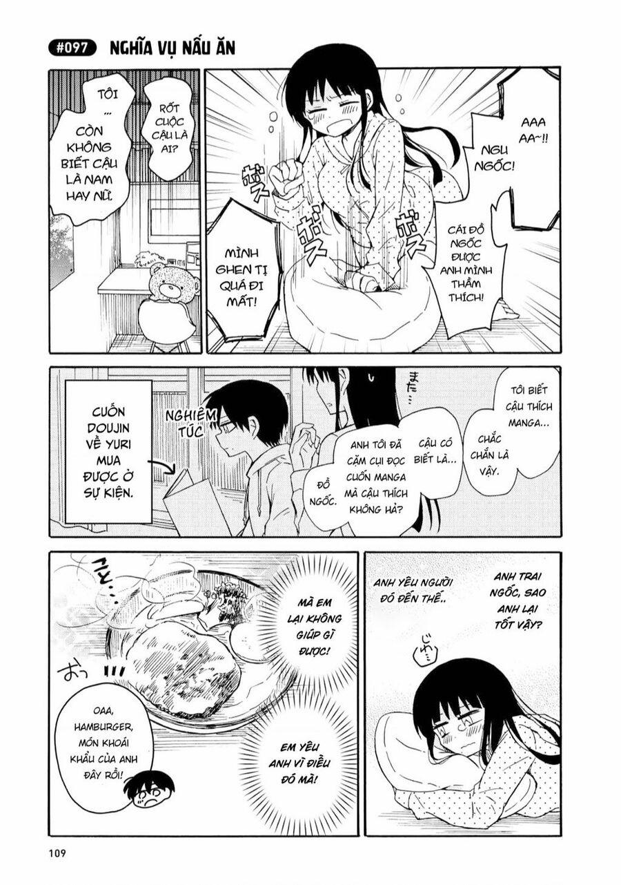 Thích Thầm Thằng Bạn Thích Yuri 5 trang 18