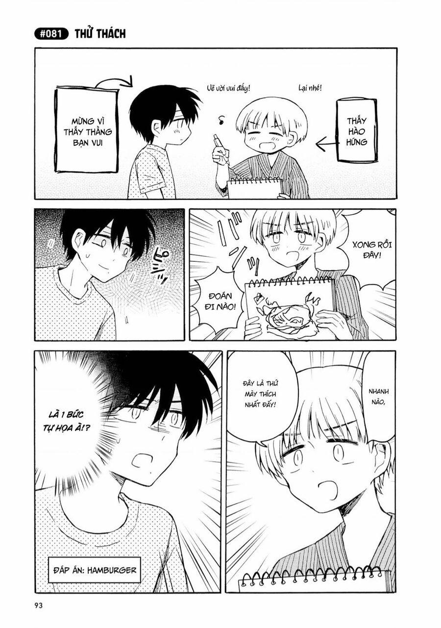 Thích Thầm Thằng Bạn Thích Yuri 5 trang 2