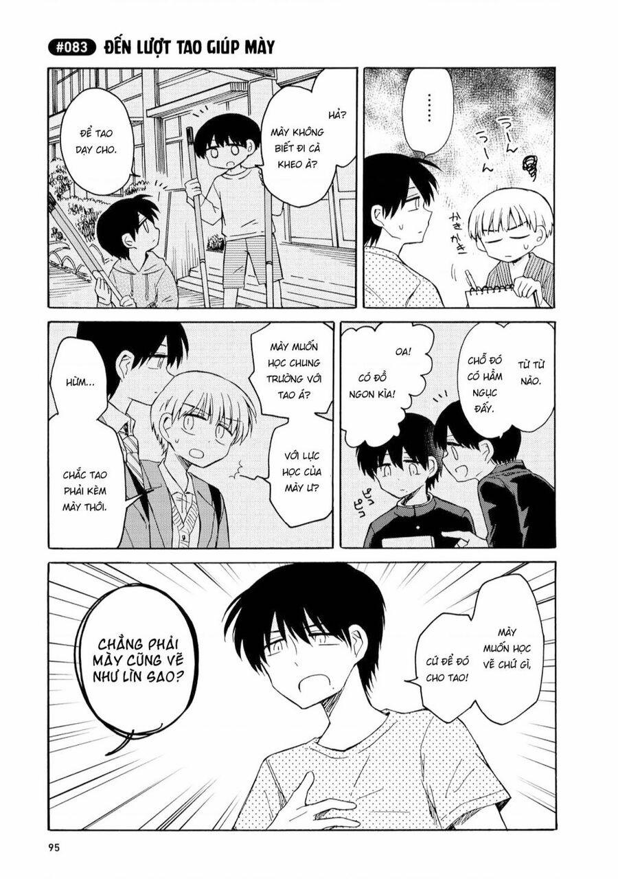 Thích Thầm Thằng Bạn Thích Yuri 5 trang 4