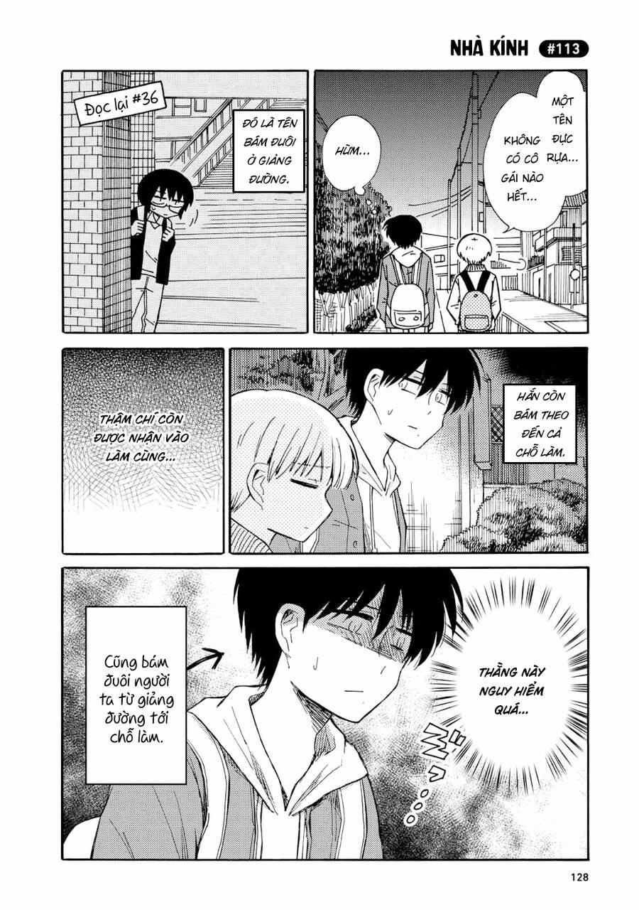 Thích Thầm Thằng Bạn Thích Yuri 6 trang 15