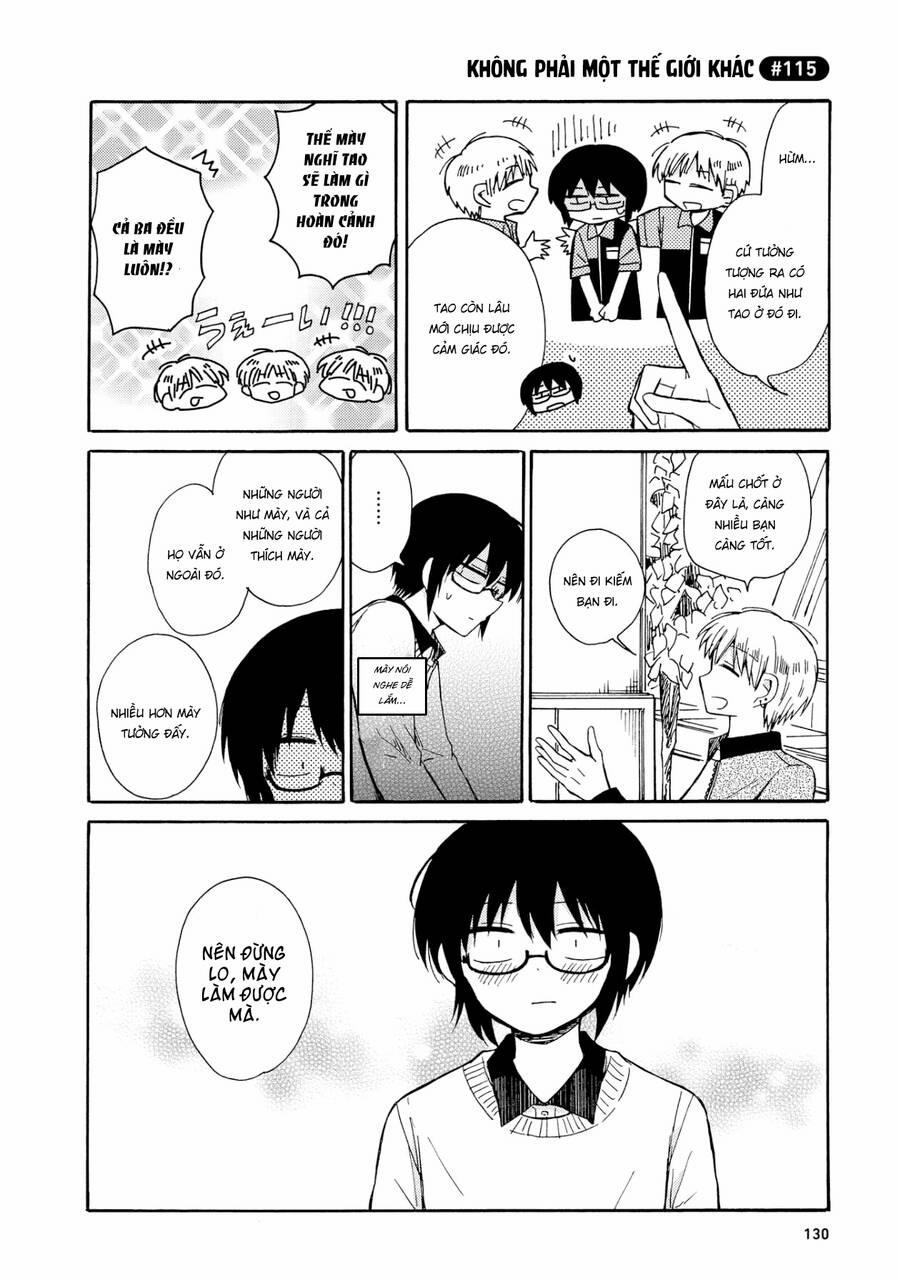 Thích Thầm Thằng Bạn Thích Yuri 6 trang 17