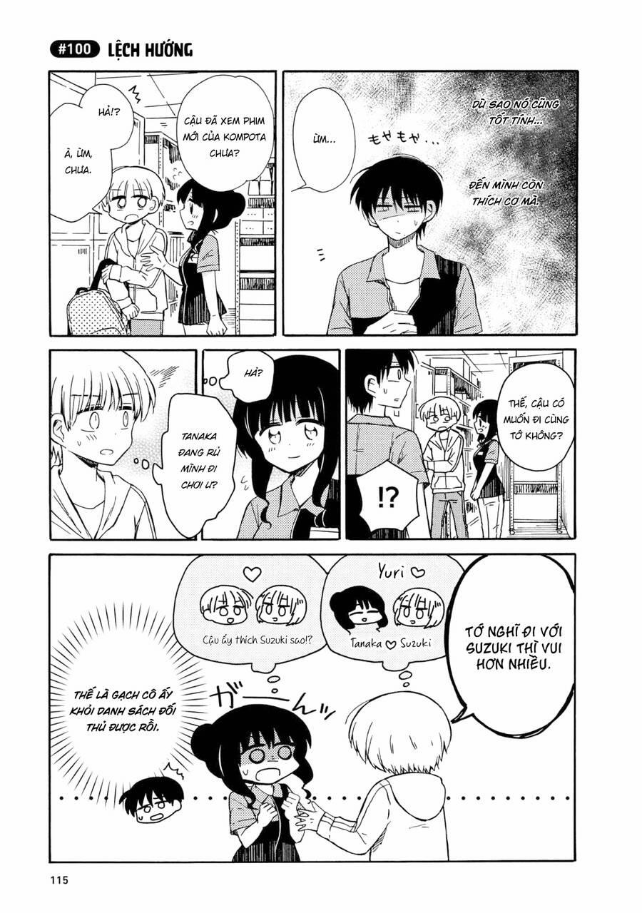 Thích Thầm Thằng Bạn Thích Yuri 6 trang 2
