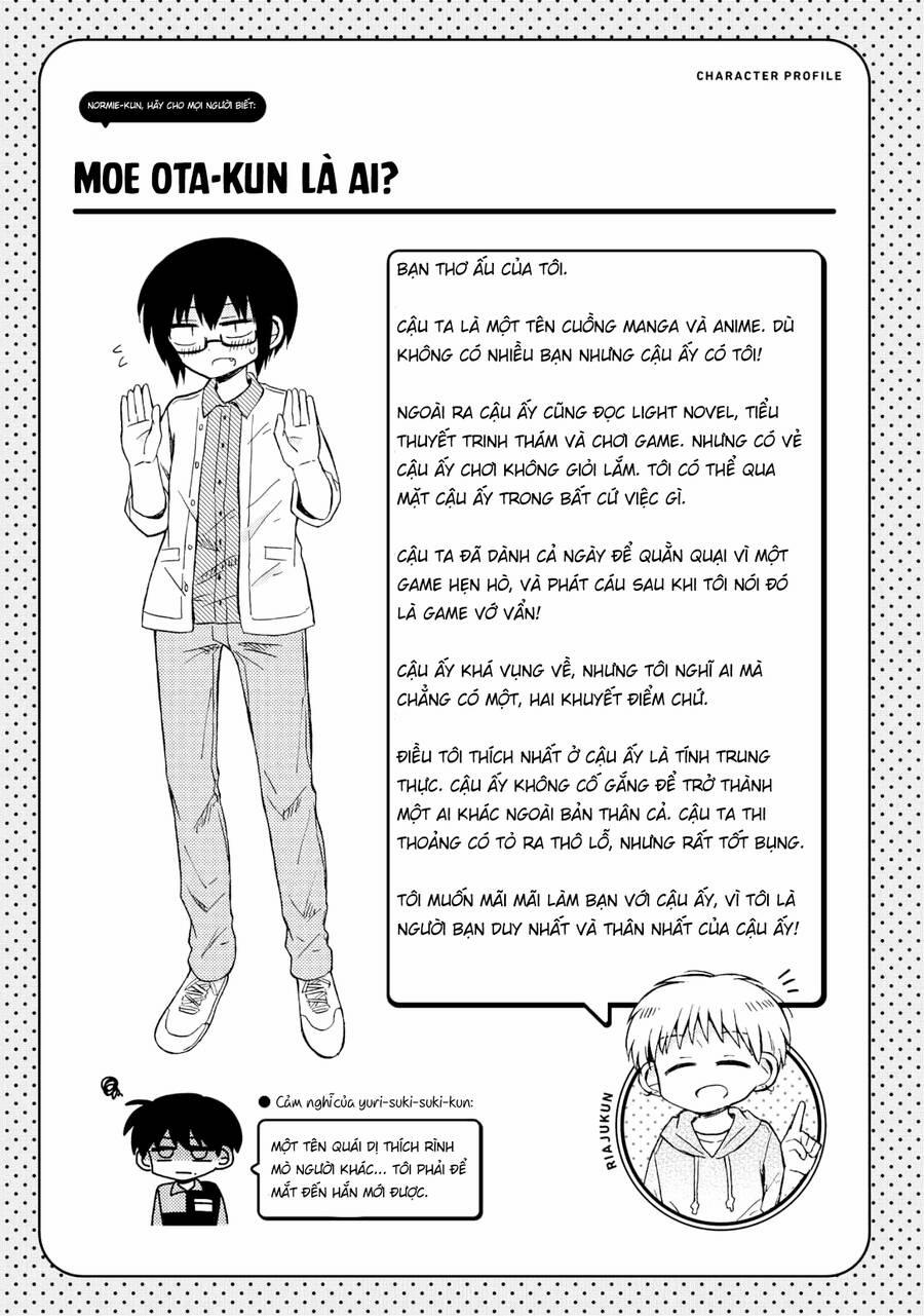 Thích Thầm Thằng Bạn Thích Yuri 6 trang 22