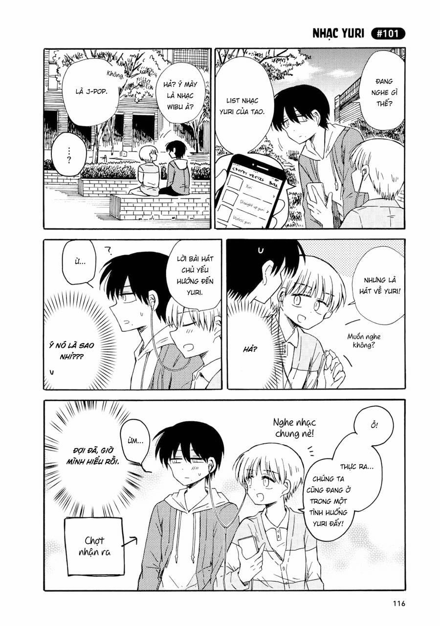 Thích Thầm Thằng Bạn Thích Yuri 6 trang 3