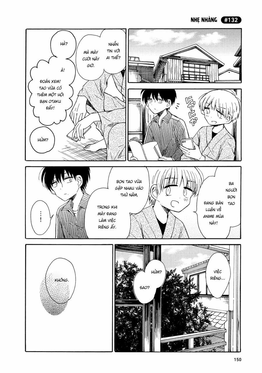 Thích Thầm Thằng Bạn Thích Yuri 7 trang 13