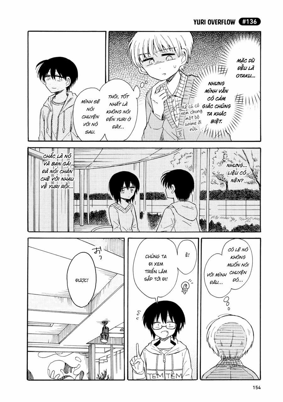 Thích Thầm Thằng Bạn Thích Yuri 7 trang 17