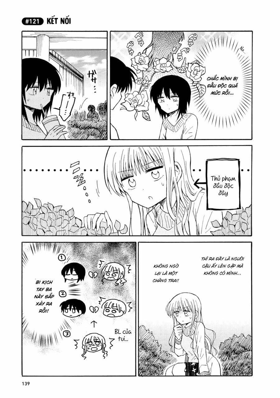 Thích Thầm Thằng Bạn Thích Yuri 7 trang 2