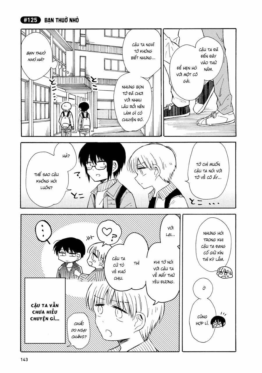 Thích Thầm Thằng Bạn Thích Yuri 7 trang 6