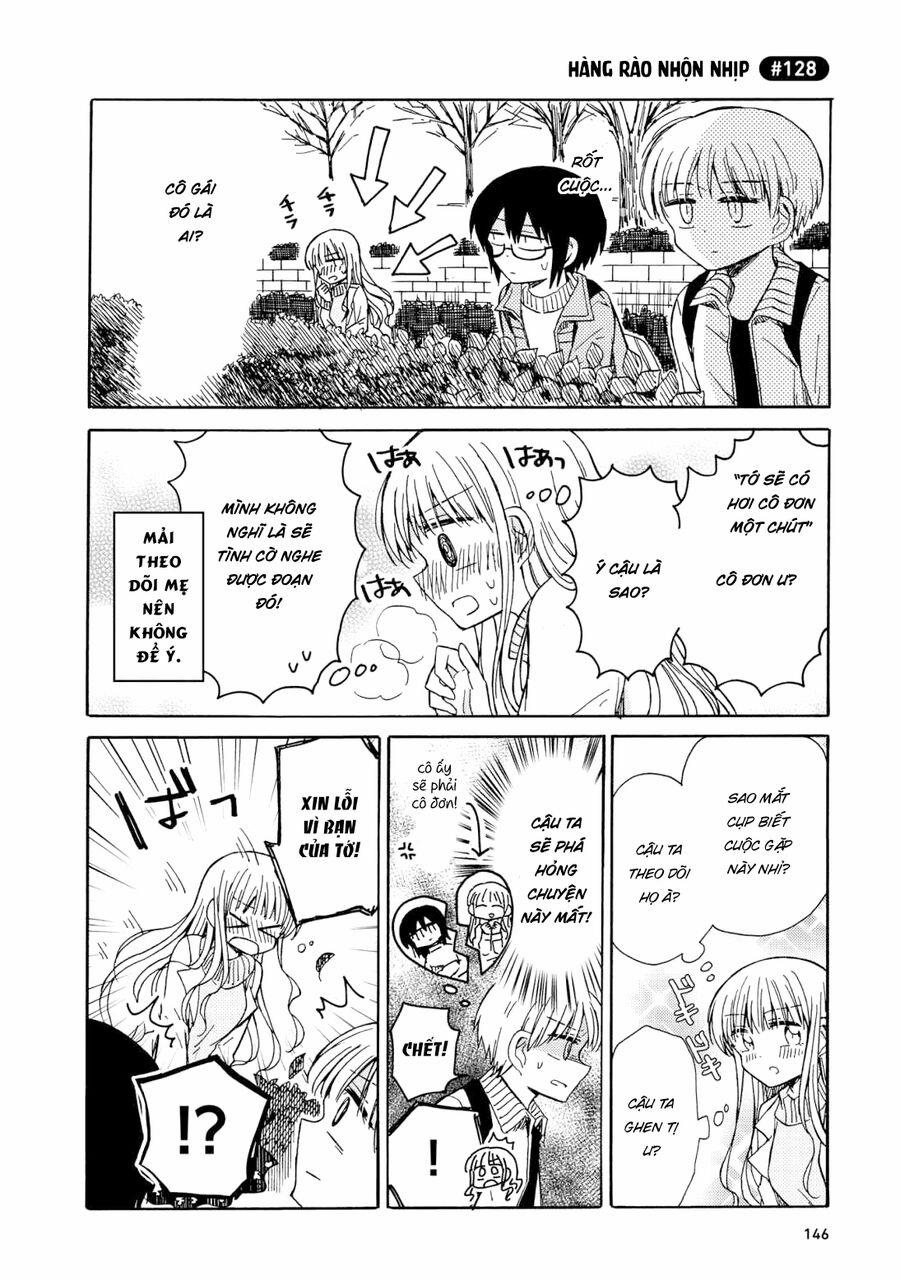 Thích Thầm Thằng Bạn Thích Yuri 7 trang 9