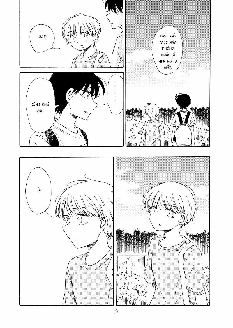 Thích Thầm Thằng Bạn Thích Yuri 9 trang 8