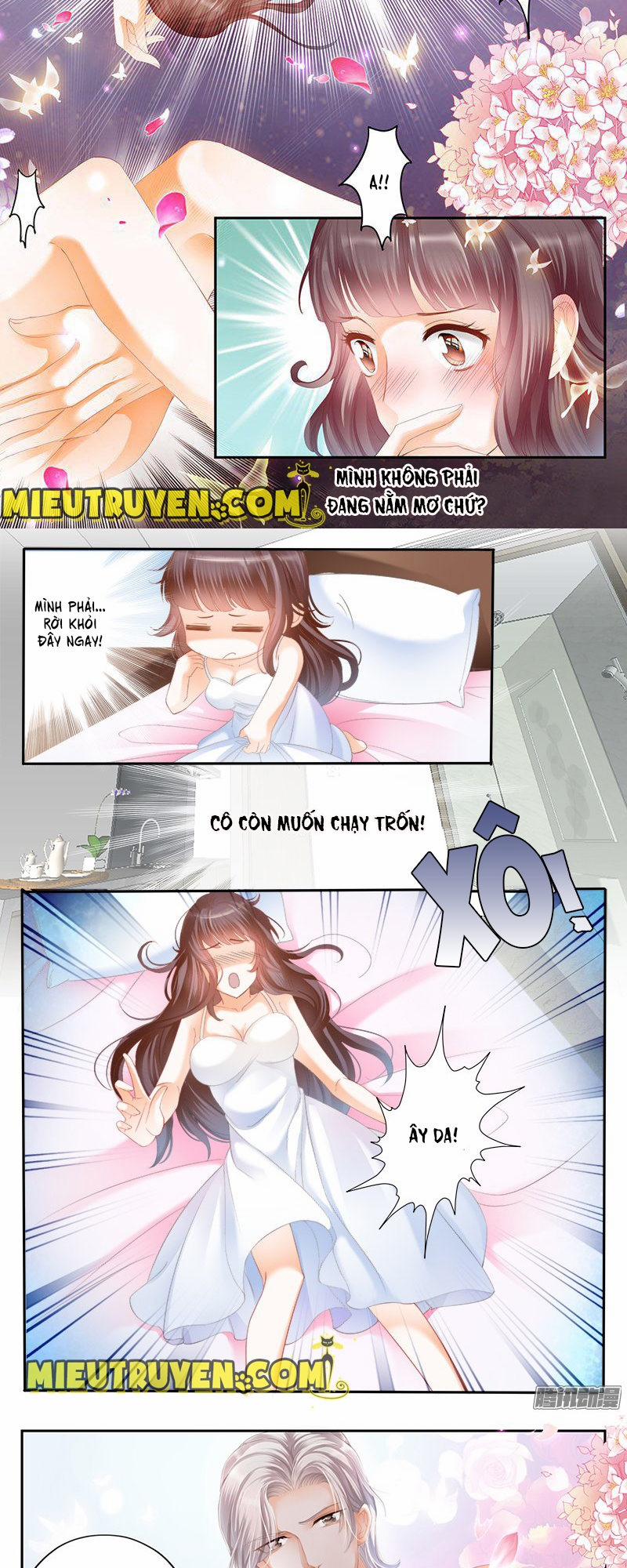 Thiểm Hôn Kiều Thê 1 trang 3