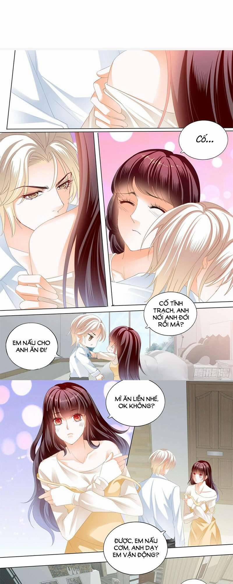 Thiểm Hôn Kiều Thê 281 trang 2