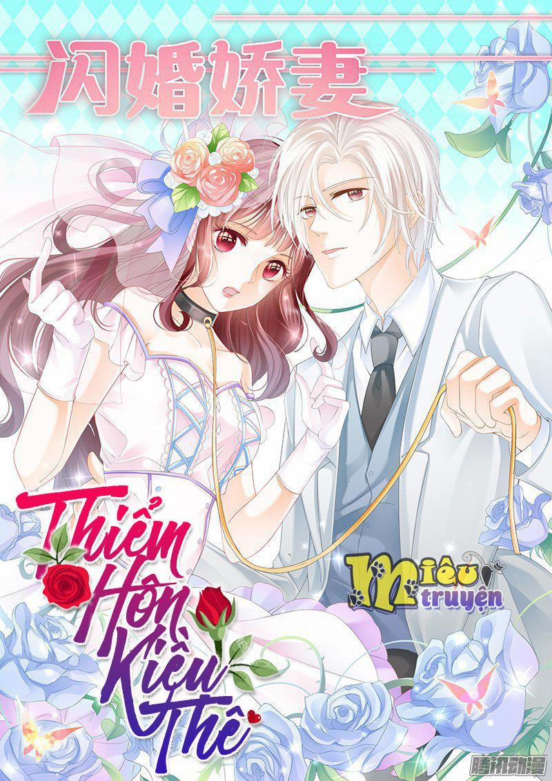 Thiểm Hôn Kiều Thê 3 trang 1